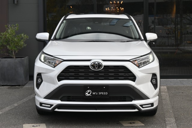 トヨタ:RAV4