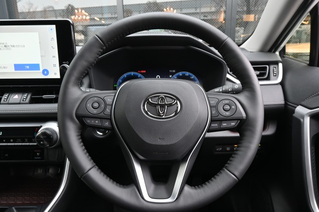 トヨタ:RAV4