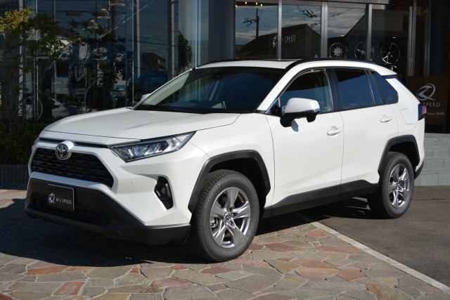 トヨタ:RAV4