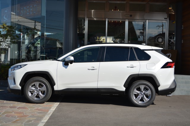 トヨタ:RAV4