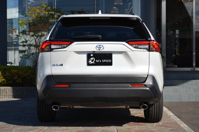 トヨタ:RAV4