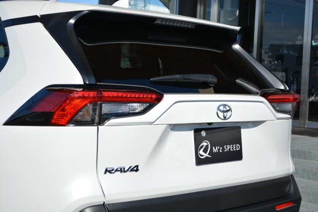 トヨタ:RAV4