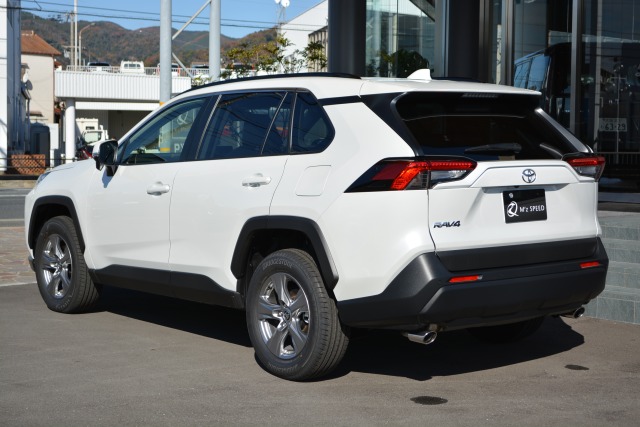 トヨタ:RAV4