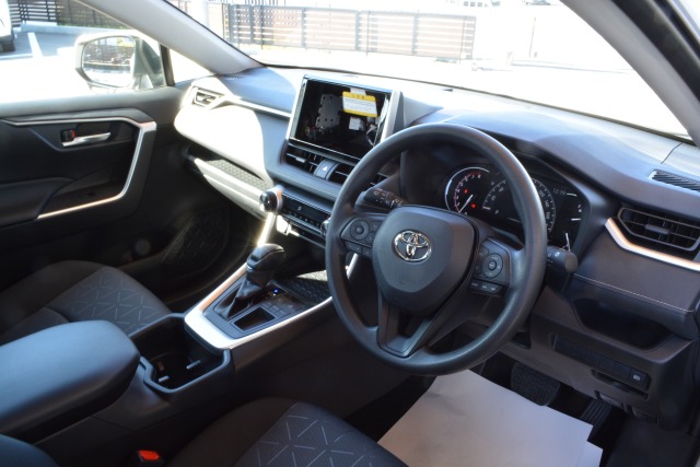 トヨタ:RAV4