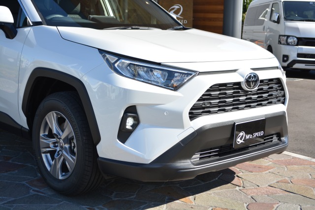トヨタ:RAV4