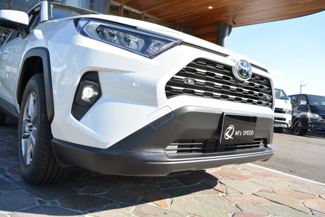 トヨタ:RAV4