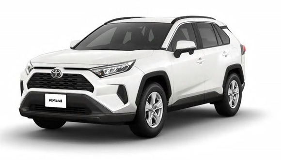 トヨタ:RAV4