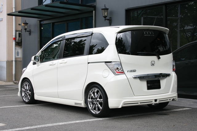 ホンダ:フリード（ガソリン車）※車両販売は終了致しました※