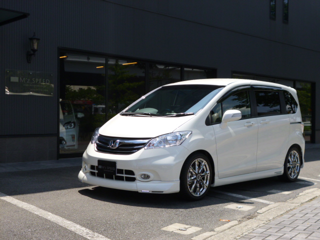 ホンダ:フリード（ガソリン車）※車両販売は終了致しました※