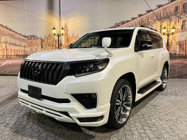 M'z SPEED 新車カスタムコンプリートカー |