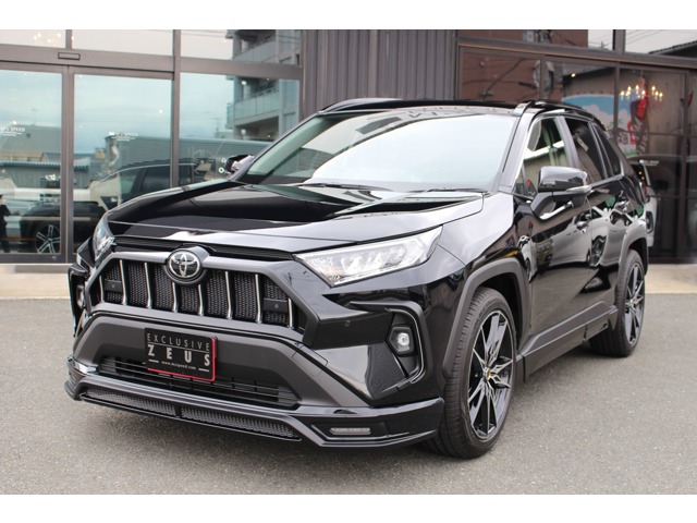 トヨタ:RAV4