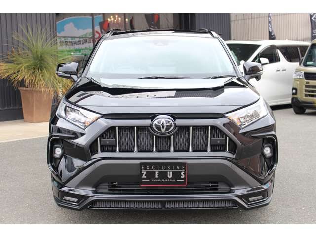 トヨタ:RAV4