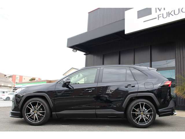 トヨタ:RAV4