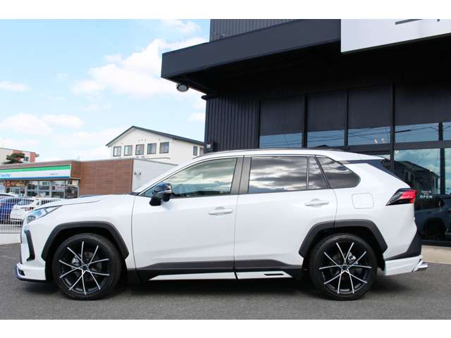 トヨタ:RAV4