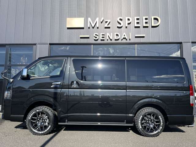 M'z SPEED 新車カスタムコンプリートカー | Owener's Gallery