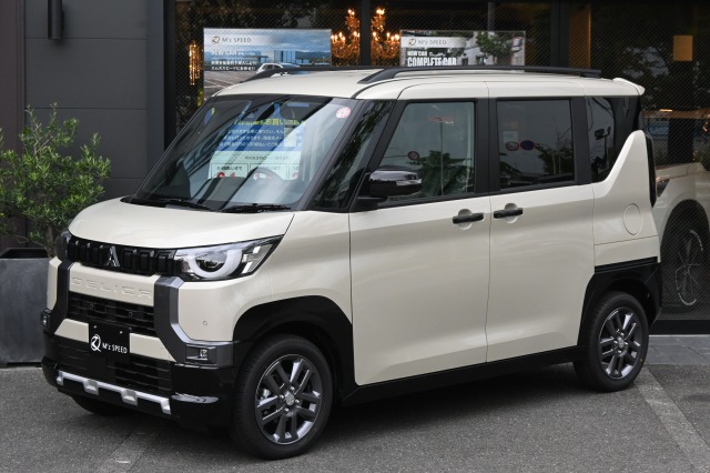 ミツビシ:デリカミニ