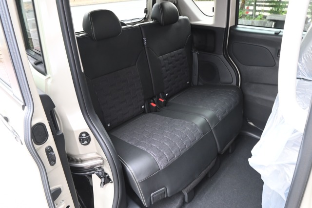 ミツビシ:デリカミニ