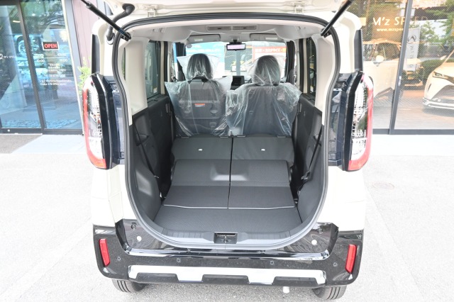 ミツビシ:デリカミニ