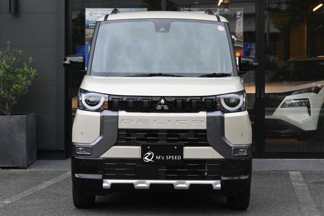 ミツビシ:デリカミニ