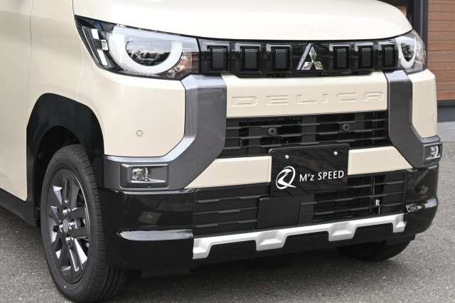 ミツビシ:デリカミニ