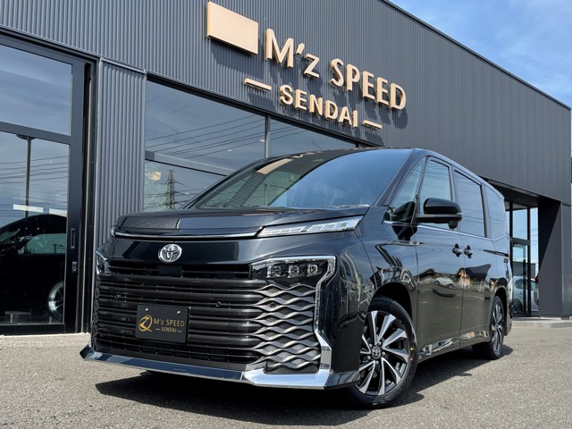 M'z SPEED 新車カスタムコンプリートカー | Owener's Gallery お客様