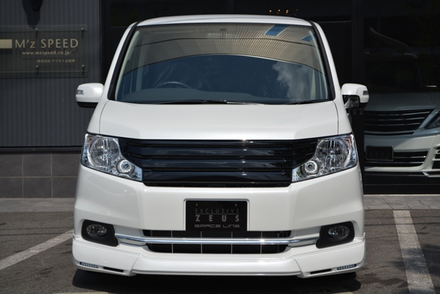 ホンダ:ステップワゴン※車両販売は終了致しました※