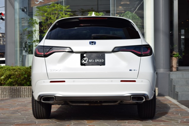 ホンダ:ZR-V