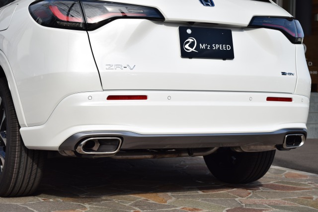 ホンダ:ZR-V