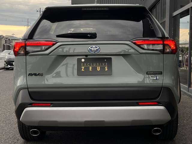 トヨタ:RAV4