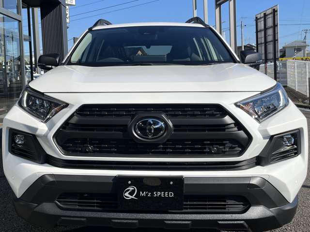 トヨタ:RAV4