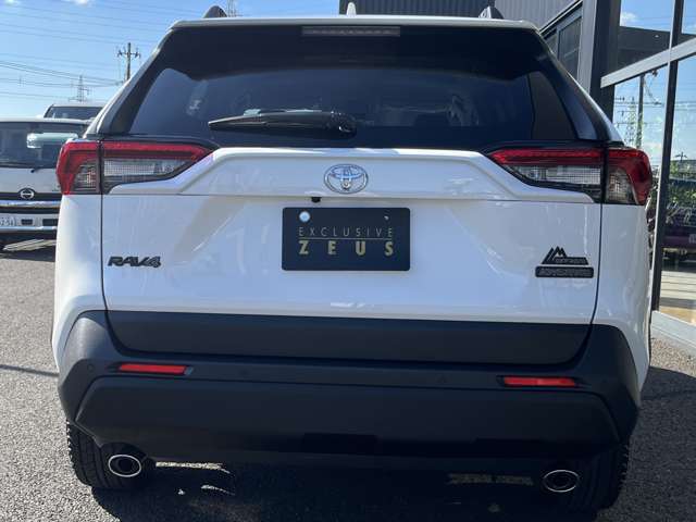 トヨタ:RAV4