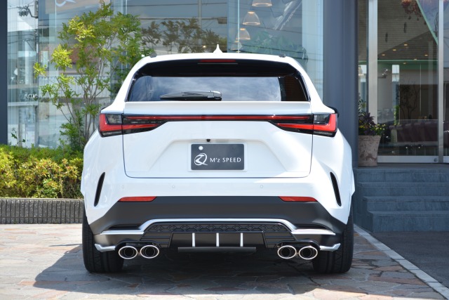 レクサス:NX/ハイブリッド
