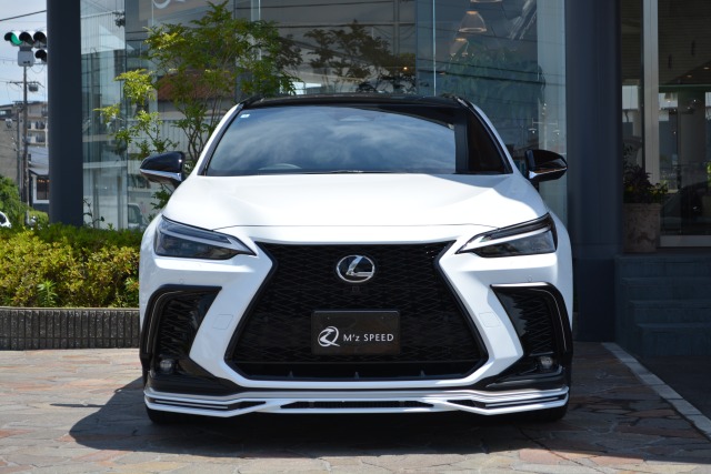 レクサス:NX/ハイブリッド