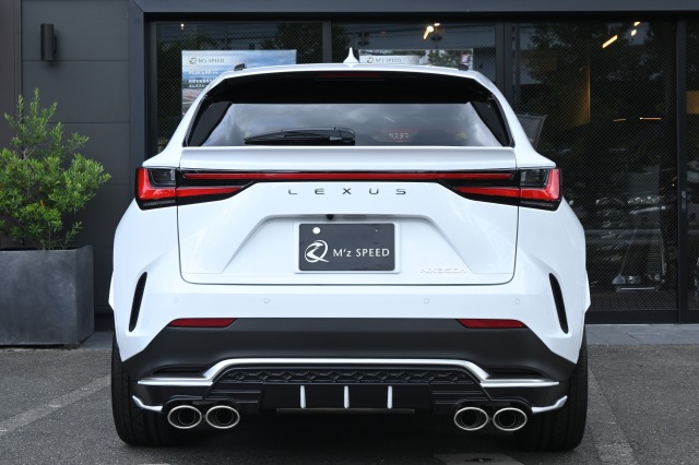 レクサス:NX/ハイブリッド