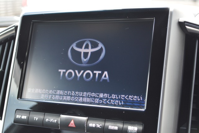 トヨタ:ランドクルーザー