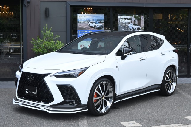 レクサス:NX/ハイブリッド