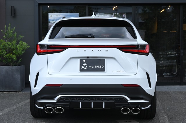 レクサス:NX/ハイブリッド