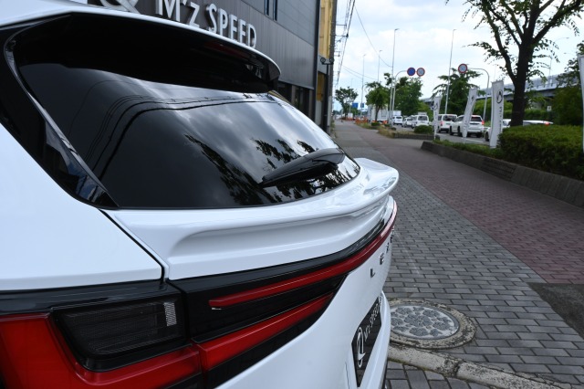 レクサス:NX/ハイブリッド