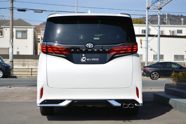 トヨタ:アルファード