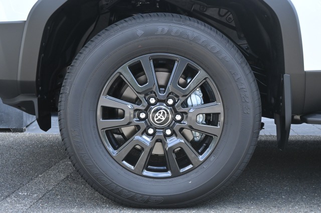 トヨタ:ランドクルーザー200/300