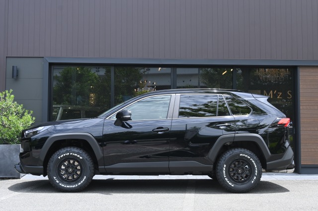 トヨタ:RAV4