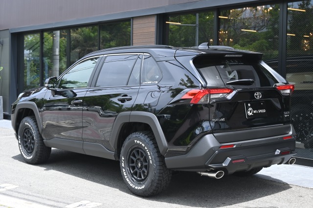 トヨタ:RAV4