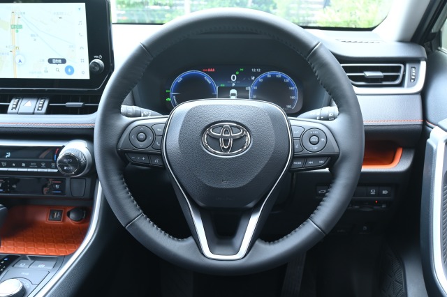 トヨタ:RAV4