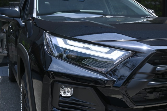 トヨタ:RAV4
