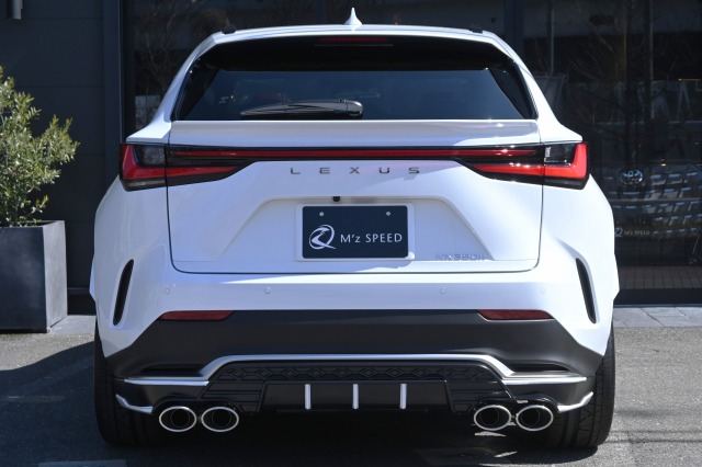 レクサス:NX/ハイブリッド
