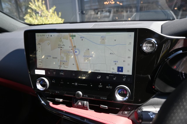 レクサス:NX/ハイブリッド