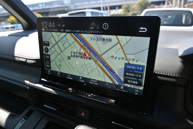 ホンダ:ステップワゴン スパーダ