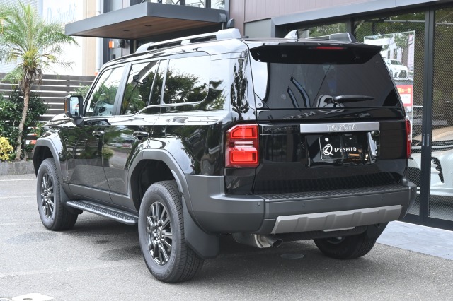 トヨタ:ランドクルーザー250