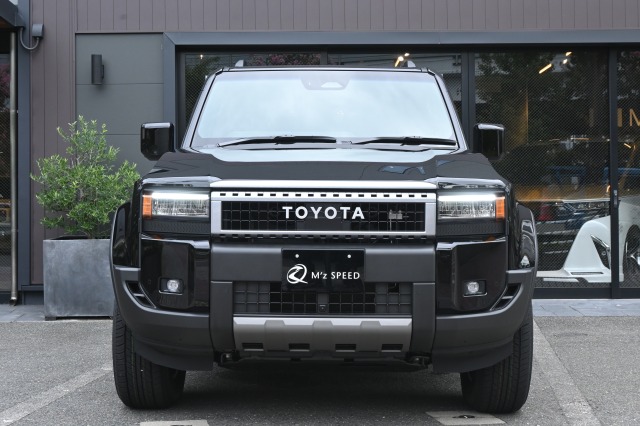 トヨタ:ランドクルーザー250