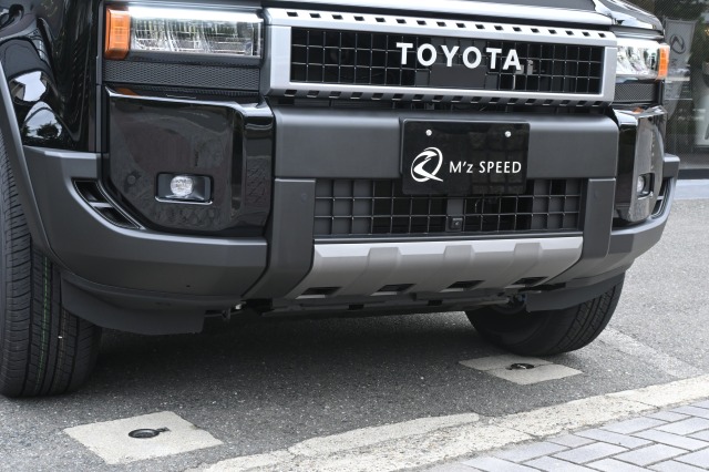 トヨタ:ランドクルーザー250